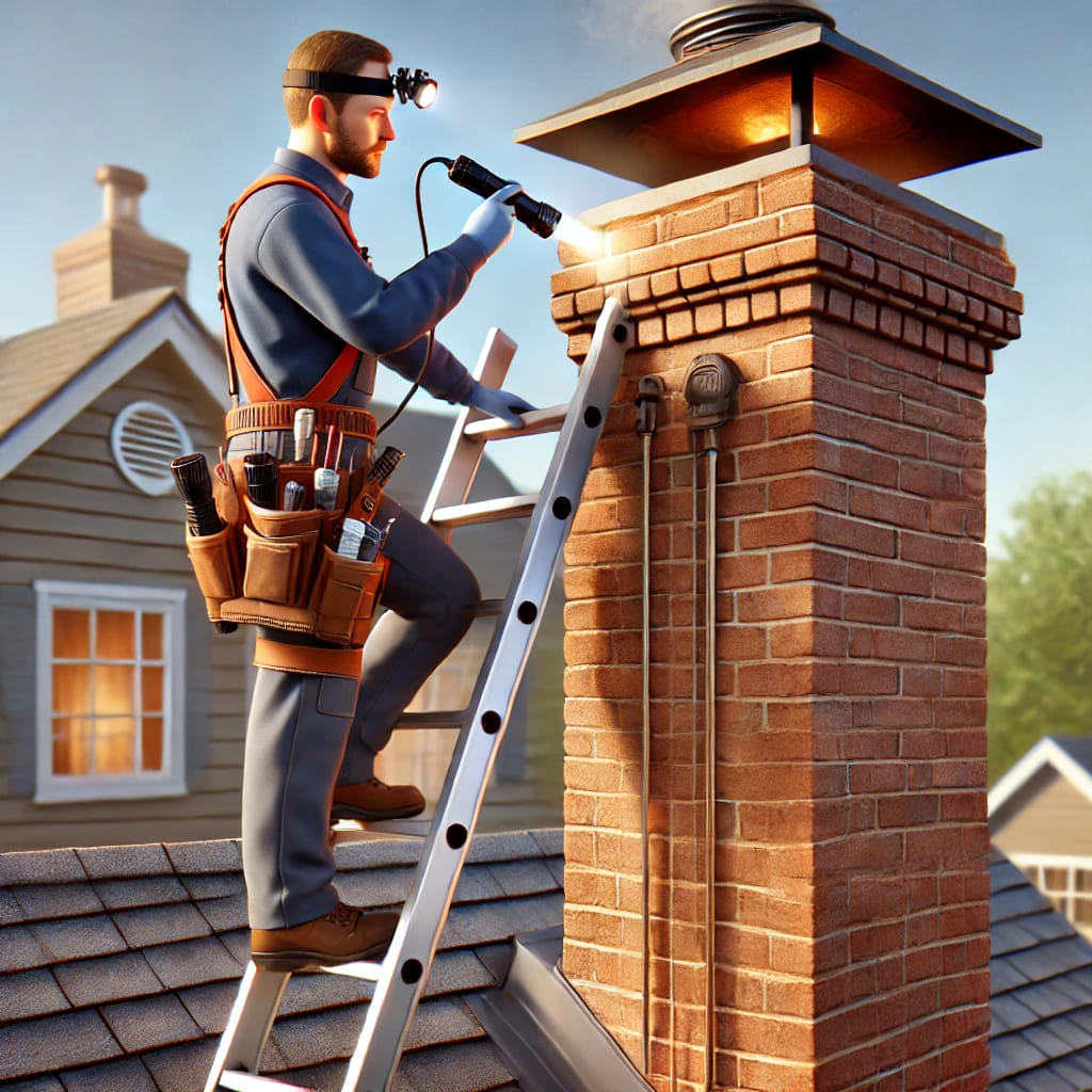 Professional Chimney Inspection Brighton MI - Expert Safety and Efficiency Solutions by Chimney Sweep Brighton Michigan